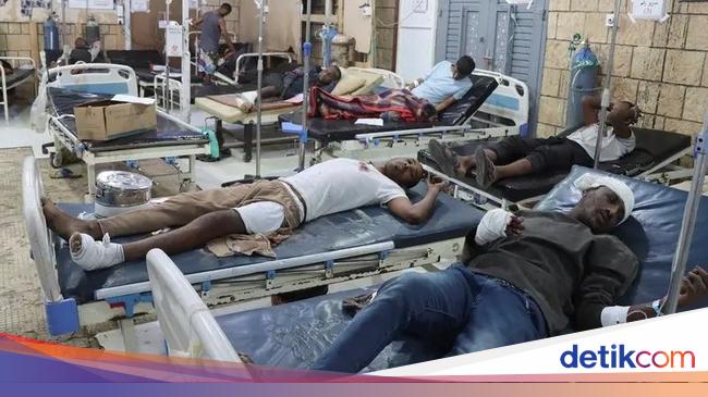 Terus Bertambah, 68 Orang Tewas Digempur AS di Yaman