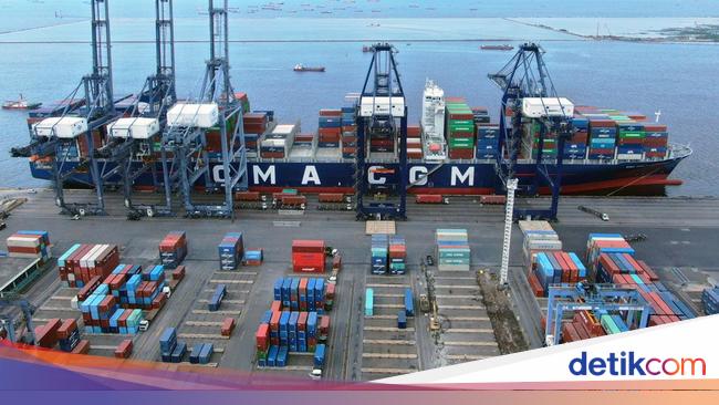 Pelindo Petikemas Setor Kewajiban kepada Negara Rp1,94 Triliun