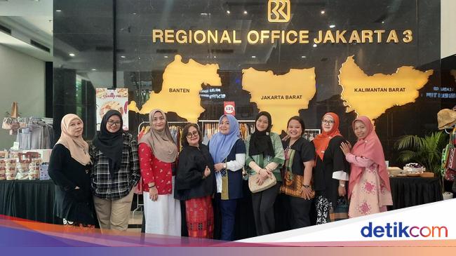 Hadapi Serbuan Produk China, UMKM Tangraya Eksis dari Pameran ke Pameran