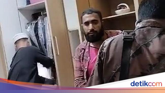 Polisi Geledah Rumah Pengacara Bawa Senpi di Jakpus, Begini Penampakannya