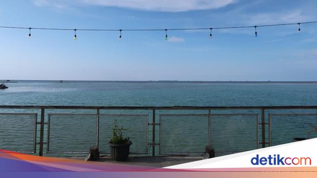 Wisata Pulau Tidung, Idola di Hari Libur