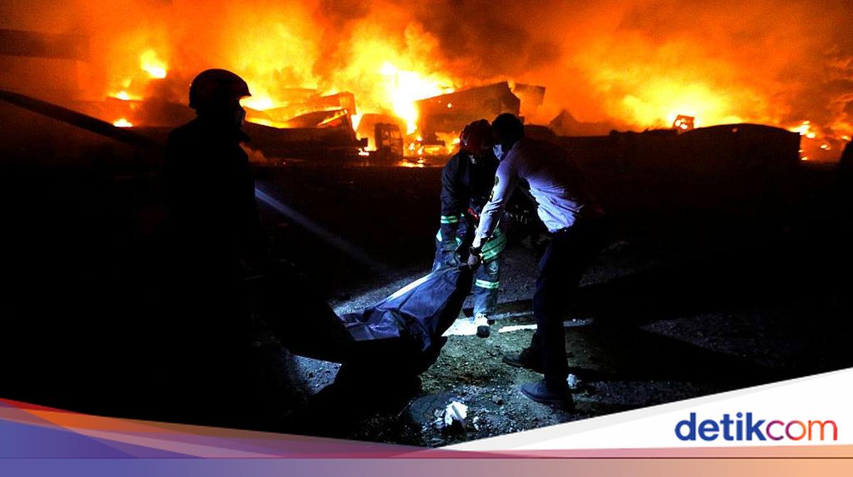 Korban Jiwa Akibat Serangan AS-Israel di Iran Capai 1.900, Ribuan Luka-luka