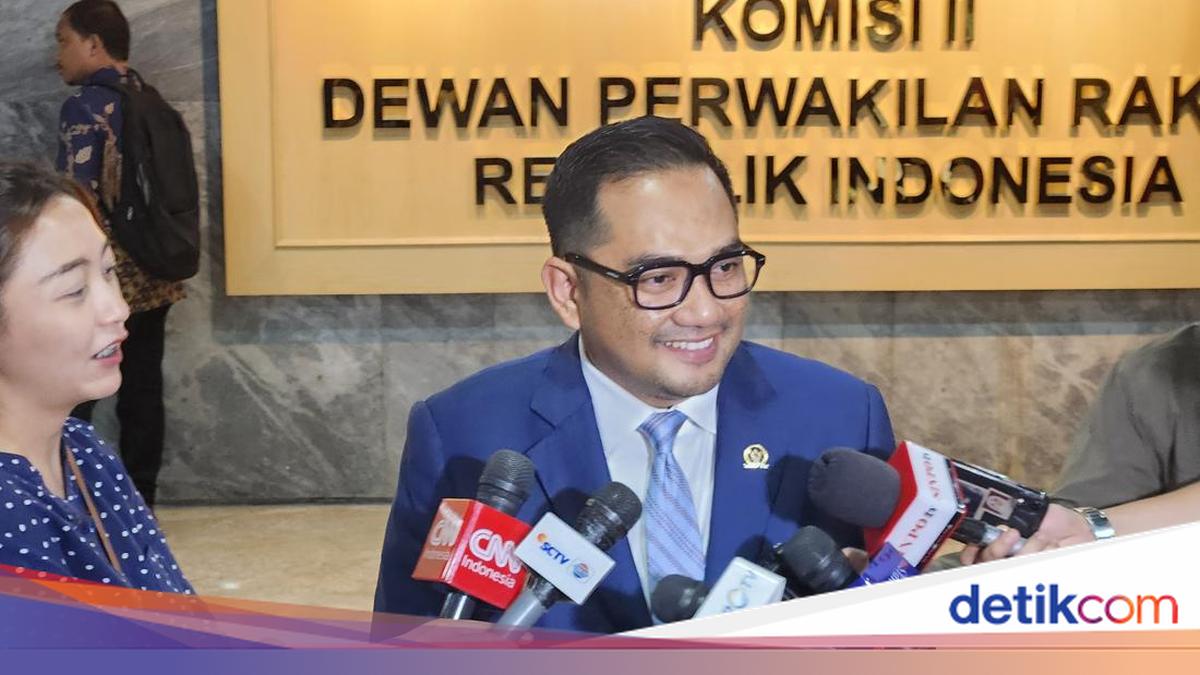 Ketua Komisi II DPR: Revisi UU IKN Imbas Putusan MK Tak Terlalu Mendesak