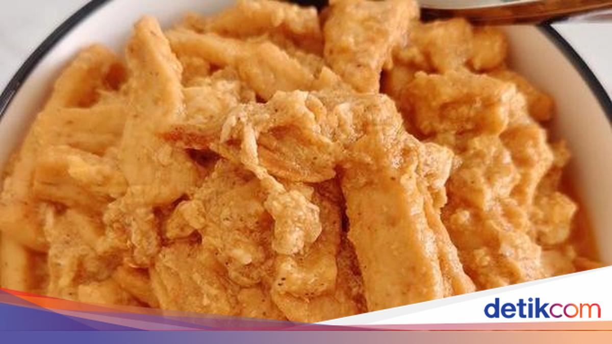 Sekte Makanan Terbaru, Basreng Rebus yang Bikin Heboh