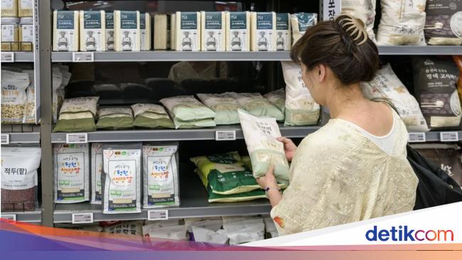 Krisis Beras di Jepang Mulai Mereda