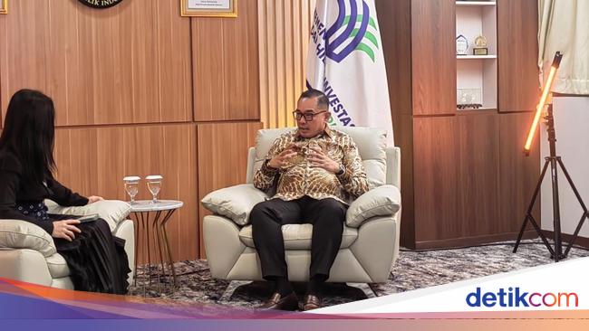 Wamen Investasi Ungkap Besarnya 'Harta Karun' Energi yang Disimpan RI