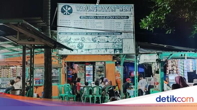 Wisata Kuliner Seafood yang Wajib Dicoba di Pulau Tidung