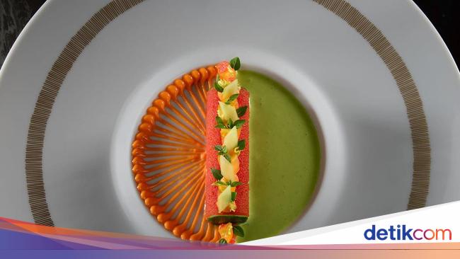 5 Resto Paling Mahal di Dunia 2025, Harga Makanannya Fantastis
