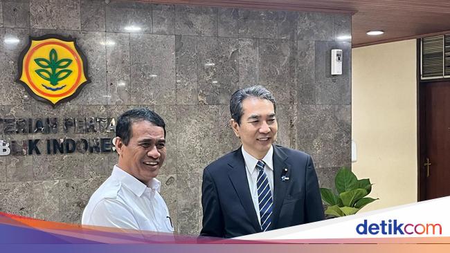 RI Dapat Tawaran Impor Daging Sapi dari Jepang