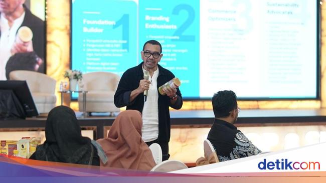 Arya Sinulingga Ungkap Tantangan UMKM yang Bikin Susah Naik Kelas