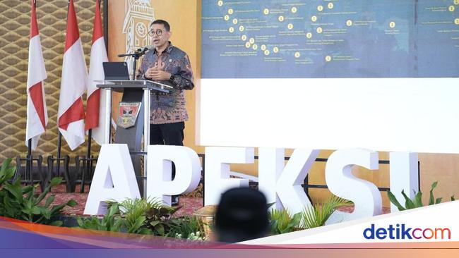 Fadli Zon Ajak Pemda Jadikan Budaya Prioritas Utama Pembangunan Kota