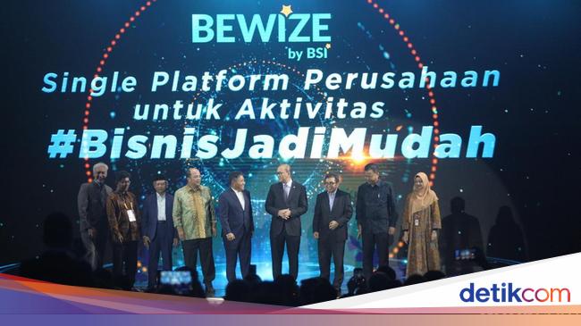 Platform BEWIZE Jadi Andalan Baru BSI Perkuat Pertumbuhan Ekonomi Syariah