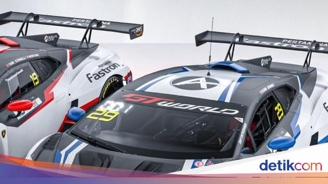 5 Fakta GT World Challenge Asia 2025 di Mandalika, Momen Bersejarah RI