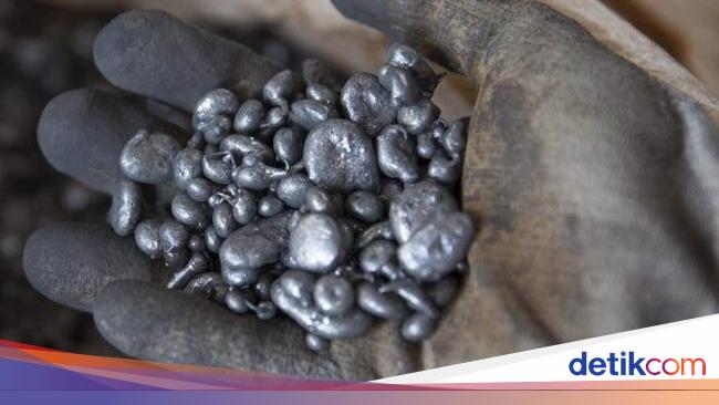 Polisi Selidiki Dugaan Penjualan Bijih Nikel Sitaan di Malut
