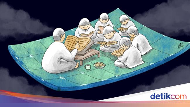 DPRD Banten Singgung Perda Pesantren yang Belum Dilaksanakan Sejak 2022