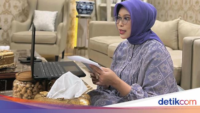 Fatma Gus Ipul Dorong Penyandang Disabilitas Terus Kembangkan Potensi