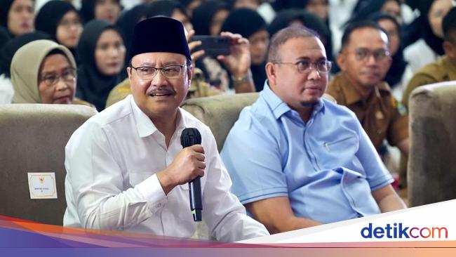 Sekolah Rakyat Dimulai di Sumbar, Gus Ipul Apresiasi Dukungan Pemda