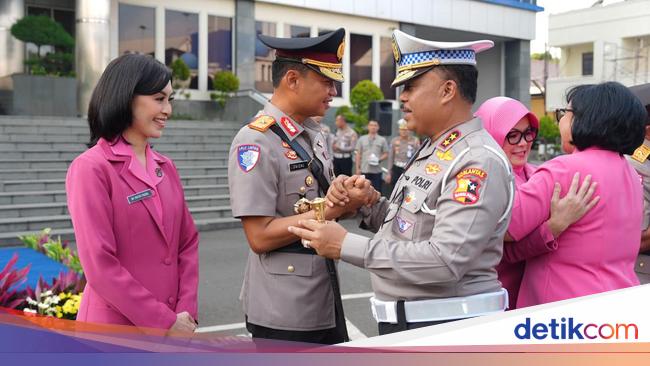 Brigjen Faizal Resmi Jabat Dirgakkum, Kakorlantas Dorong Penguatan Etika-Profesionalisme