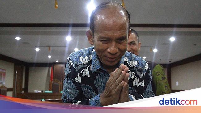 Korupsi Rp 38 M, Eks Direktur Jasindo Dihukum 3,5 Tahun Penjara