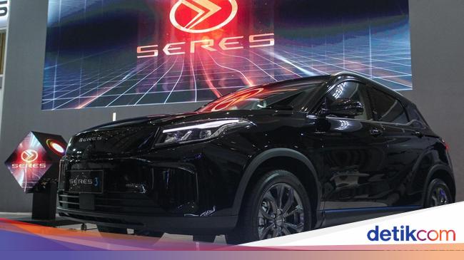 Spesifikasi Seres 3, SUV Listrik Rp 300 Jutaan yang Baru Rilis di RI