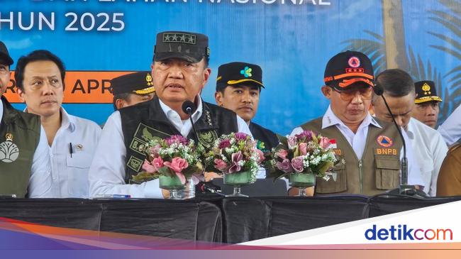 Pemerintah Akan Cabut Izin Perusahaan yang Terbukti Bakar Hutan