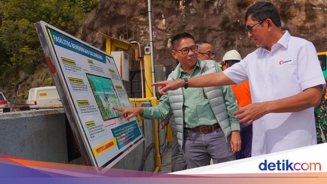 Genjot Produksi Nikel, MIND ID Dukung 3 Proyek Strategis Vale Indonesia