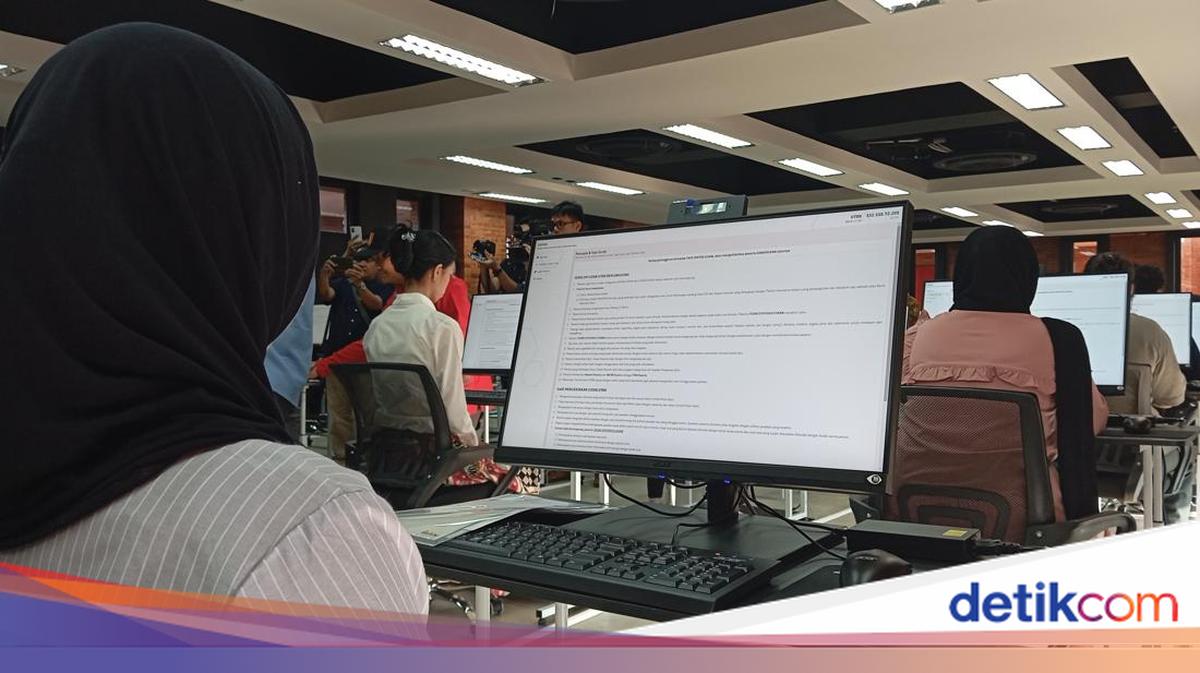 Jenis Soal UTBK SNBT 2026 dan Waktu Pengerjaannya