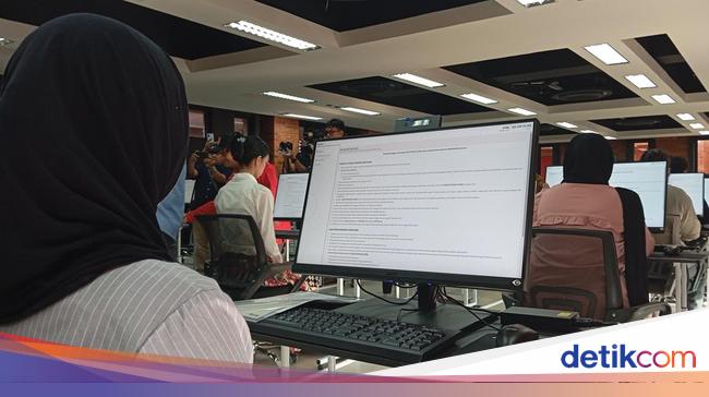 Saat Modus Kecurangan UTBK Jadi Sorotan KPK