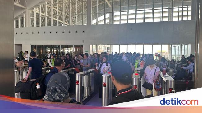 75 Ribu Tiket Terjual! Siap-Siap Arus Balik Padat di Kereta Cepat Whoosh