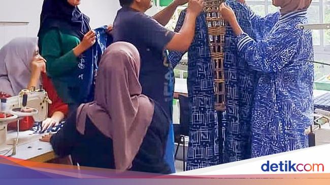 Manfaatkan Limbah Sisa Kain, UMKM Fesyen Binaan Pertamina Sukses Mendunia