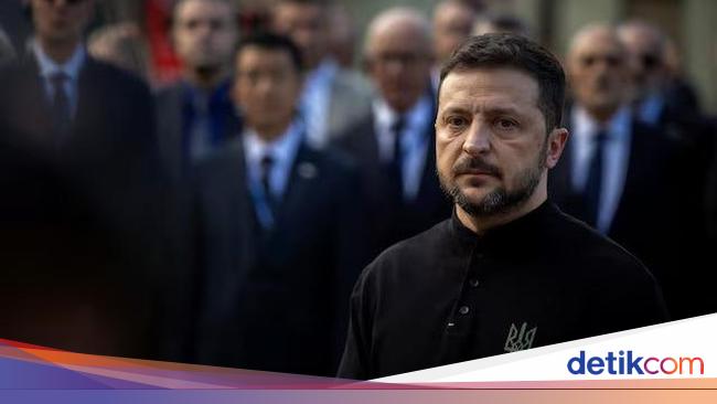 Trump Jinakkan Zelensky, Kini AS Bisa Gali Harta Karun di Ukraina