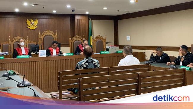 Hakim Tolak Justice Collaborator Terdakwa Kasus Korupsi Jasindo Rp 38 M