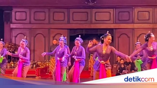 Tari Gambyong dalam Keanggunan Geraknya