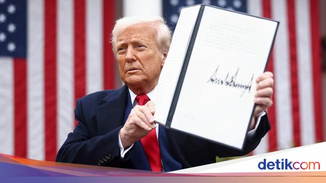 Akankah Perintah Eksekutif Trump Bertahan Lama?