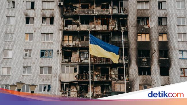 Akankah Ukraina Terima Rencana Damai Trump yang Kontroversial?