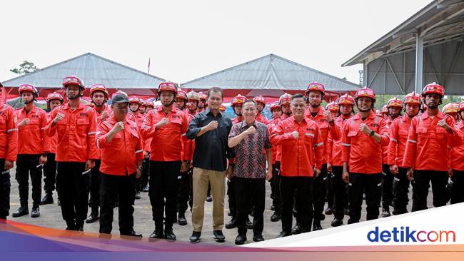 APP Tegaskan Komitmen Nasional dalam Pengendalian Karhutla di Riau