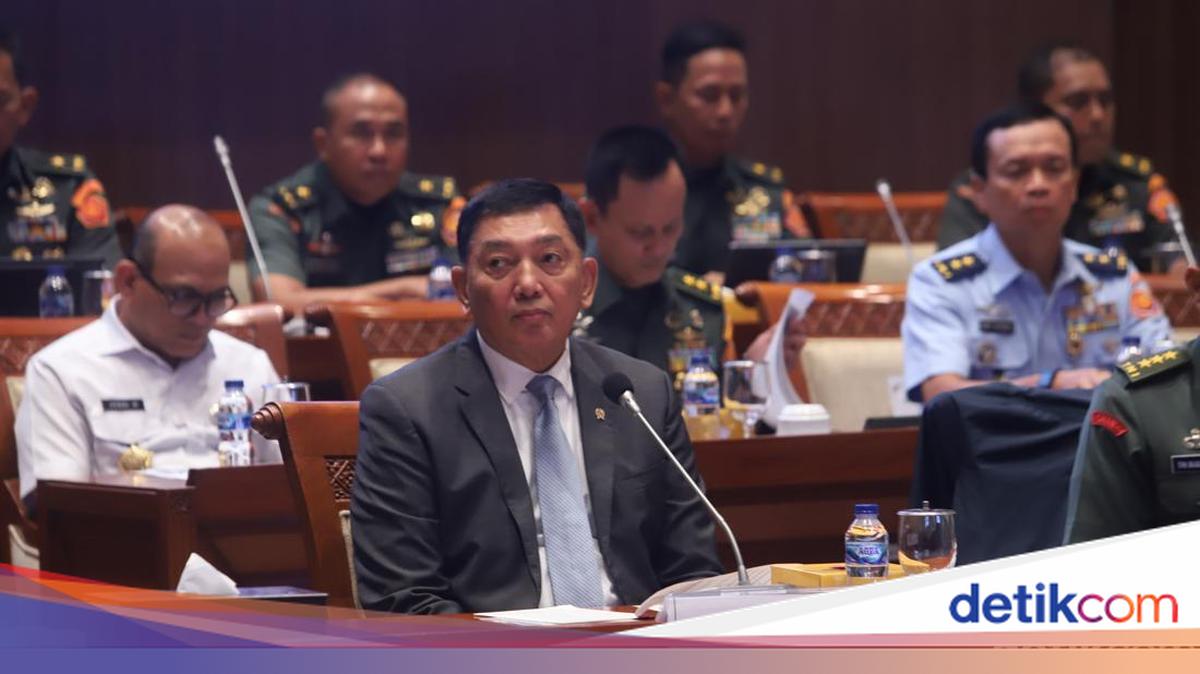 Sjafrie soal Sidang Kasus Andrie Yunus: Peradilan Militer Tinggi Nilainya