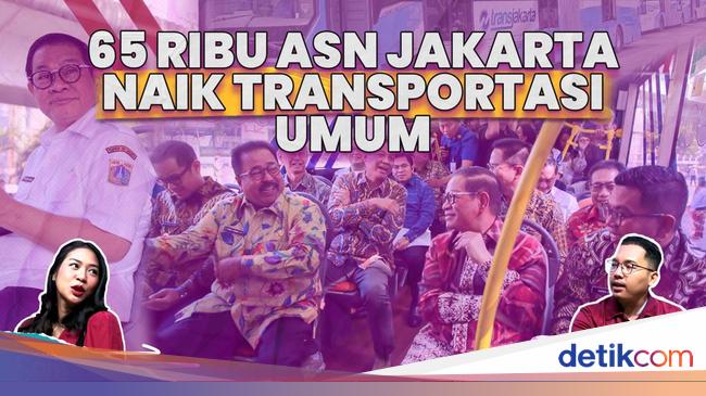 Membaca Strategi Pramono Benahi Transportasi Jakarta