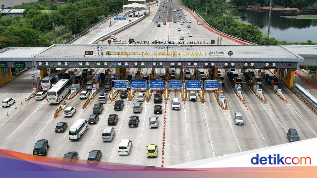 Rincian Tarif Jalan Tol, Cek Sebelum Pergi Liburan!