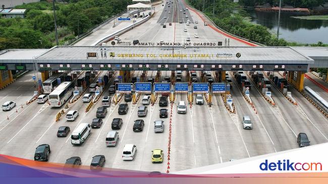 Kinerja Solid di Kuartal I 2025, Laba Bersih Jasa Marga Meroket 49,48%