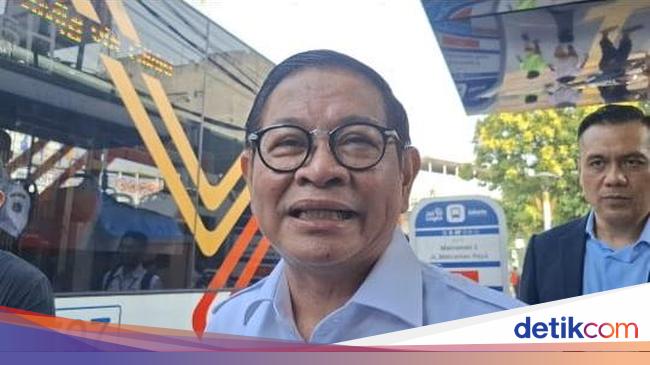 Pramono Ungkap Alasan Mau Ganti Nama Bank DKI