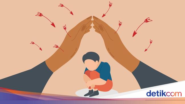 Faktor Miris Ortu Dewasa tapi Childish Picu Marak Kekerasan Anak