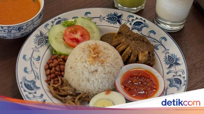 Ini 5 Resto Hidangan Malaysia yang Populer di Jakarta