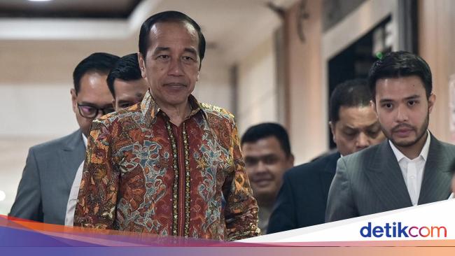 6 Hal Diketahui soal Jokowi Polisikan 5 Orang terkait Isu Ijazah Palsu