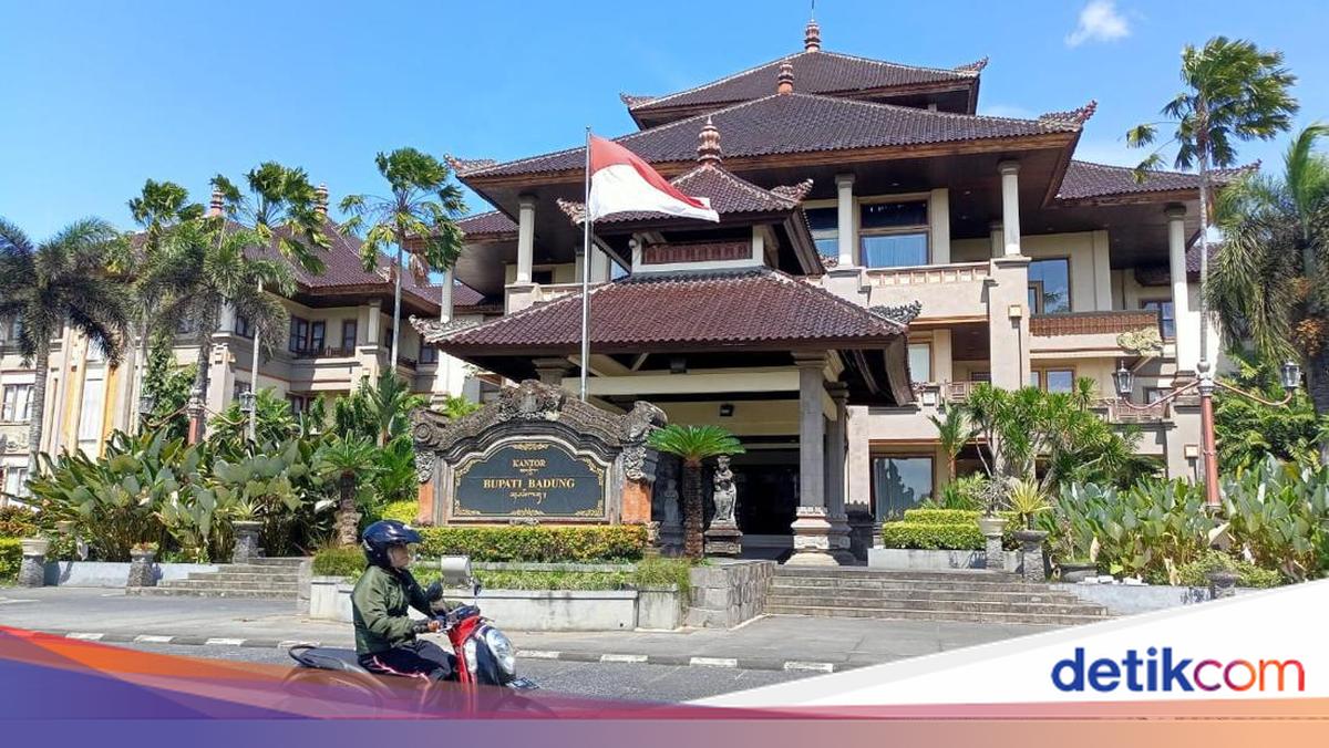 Bupati Badung Ungkap Rencana Bangun Tata Kota Secara Bertahap