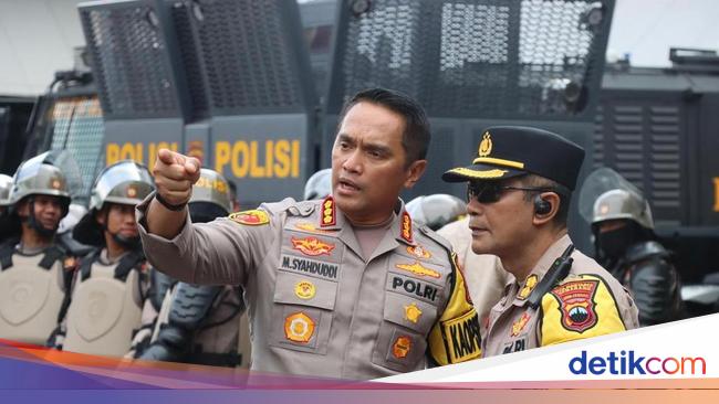 Polrestabes Semarang Siapkan Pengamanan Maksimal Antisipasi Gangguan Saat May Day
