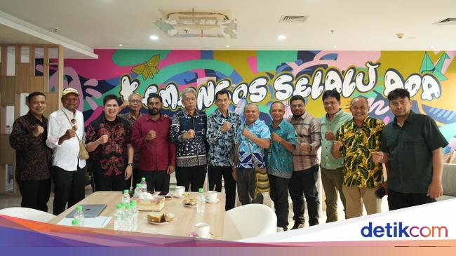 Kemensos Dorong Pemberdayaan Papua Barat Lewat Pendekatan Budaya &amp; Data