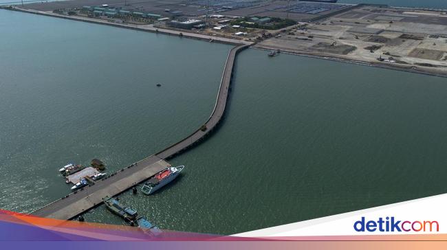 Pelabuhan Patimban Tahap I Rampung November, Kemenhub Ingatkan Ini ke Pemda