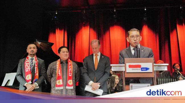 Menbud Bicara Pentingnya Repatriasi Benda Budaya dalam Hubungan RI-Belanda