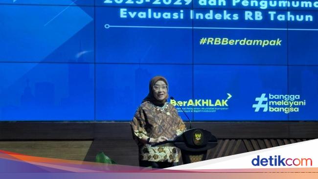 Menteri PANRB Sebut Sistem Ini Cegah Anggaran Bocor hingga Rp 128,5 T